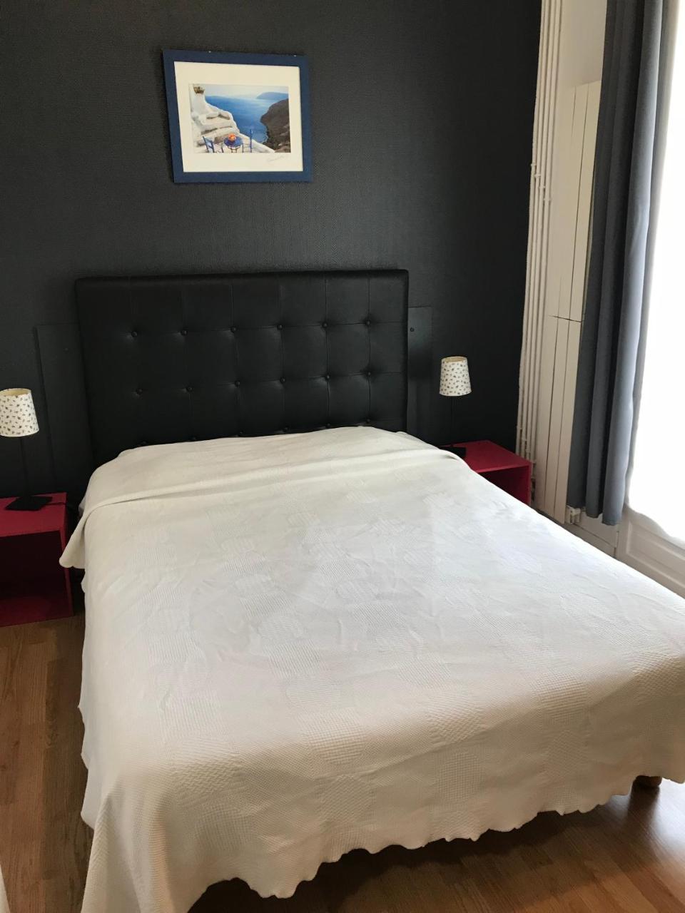 Hotel Moderne Saint-Maur-des-Fosses ภายนอก รูปภาพ