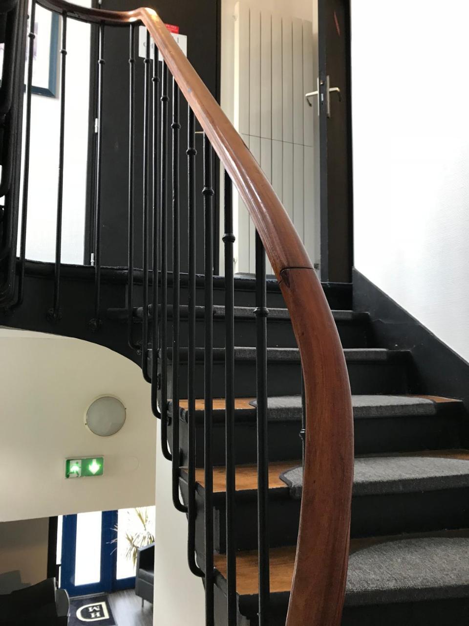 Hotel Moderne Saint-Maur-des-Fosses ภายนอก รูปภาพ